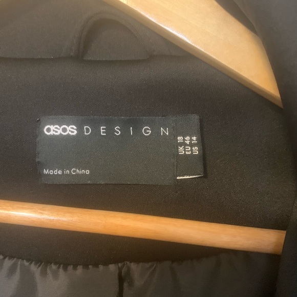 ASOS Scuba biker jacket - Picture 4 of 4